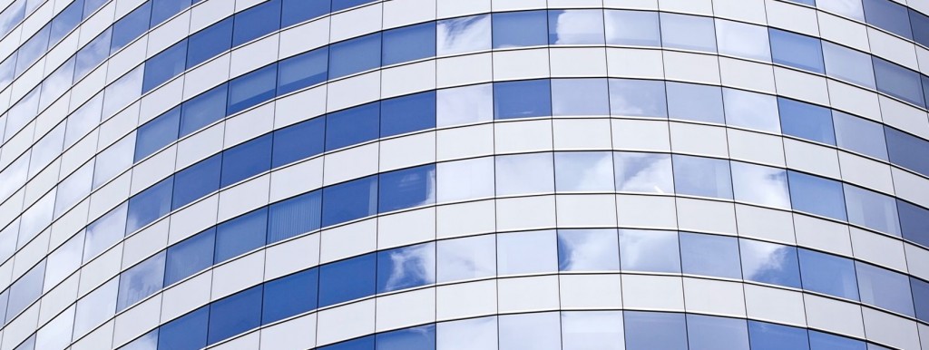 Curved and Bent Insulated Glass Panels | Bent Glass Design Inc